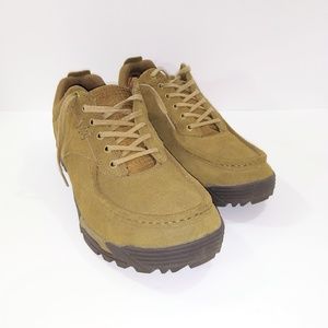 5.11 Tactical Pursuit Worker Oxford Tan Suede 12